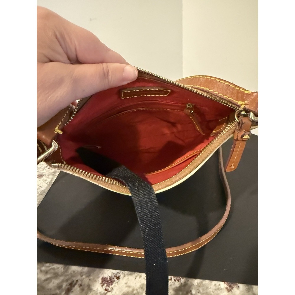 Disney World Dooney & Bourke RETRO Crossbody Handbag 9x8x2 - Picture 9 of 15